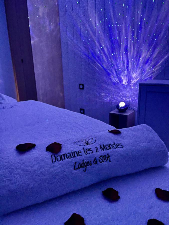 فندق Domaine Les 2 Mondes آيدات المظهر الخارجي الصورة