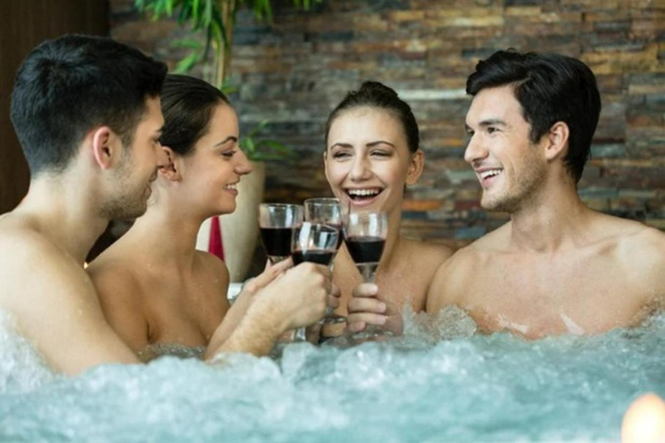فندق Domaine Les 2 Mondes آيدات المظهر الخارجي الصورة